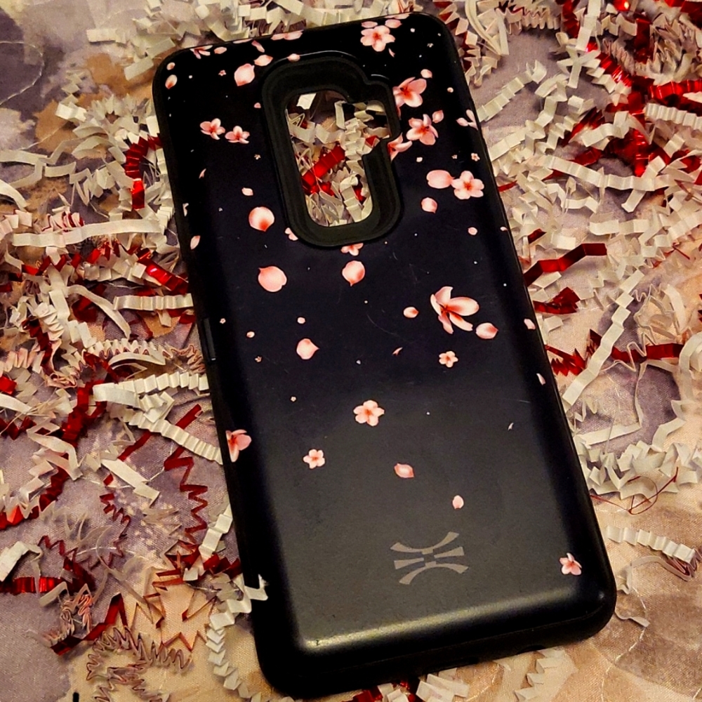 Samsung Galaxy S9+ plus phone case card holder